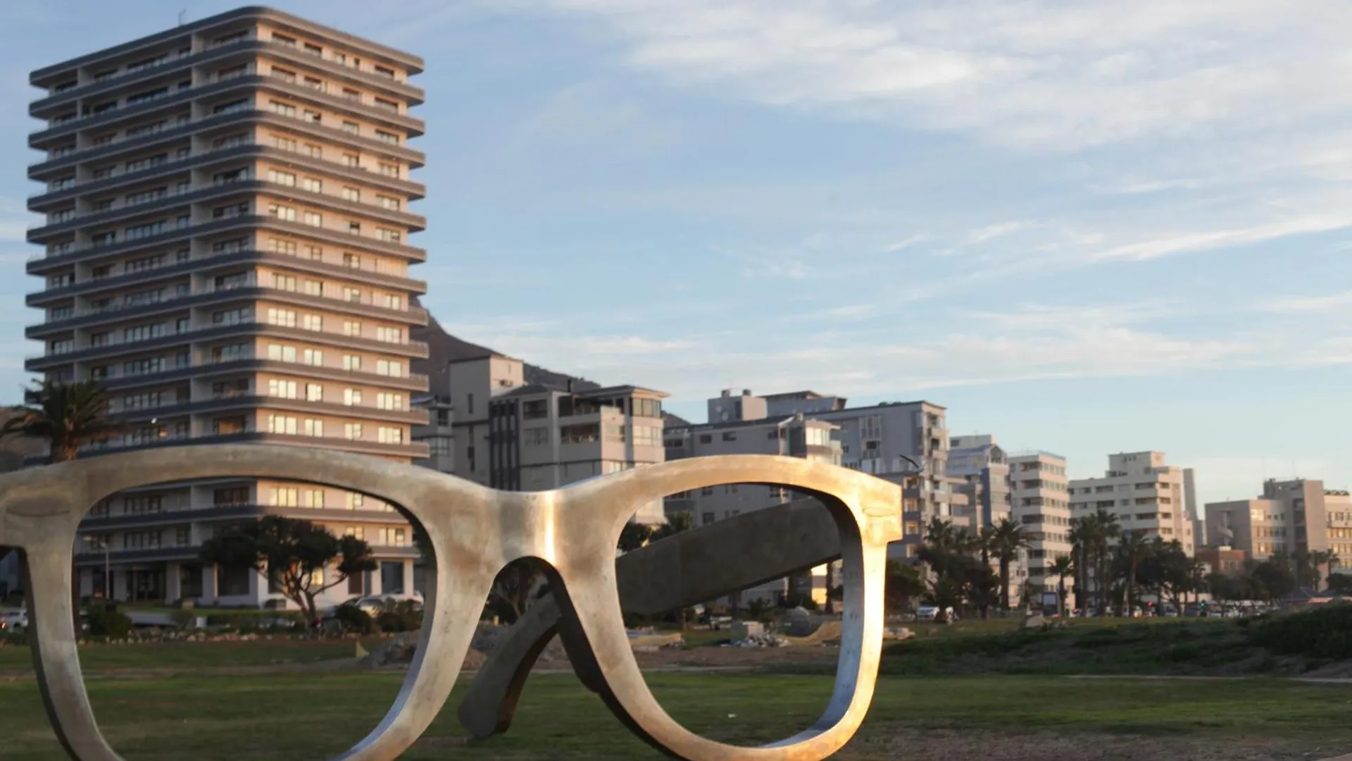 Διαμέρισμα Sea Point At Princeton Place Κέιπ Τάουν Νότια Αφρική